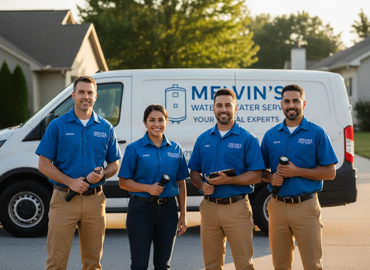 Water Heater Repair company in Lansing, MN