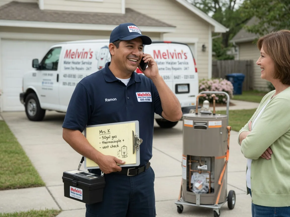 Water Heater Repair Lansing, MN FAQs